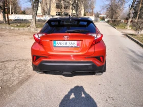 Toyota C-HR 2.0i XLE SPECIAL EDITION , снимка 5