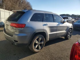 Jeep Grand cherokee LIMITED* 3.6* V6* 8ZF* ПОДГРЕВ* КАМЕРА* КЕЙЛЕС, снимка 2