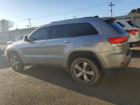 Jeep Grand cherokee LIMITED* 3.6* V6* 8ZF* ПОДГРЕВ* КАМЕРА* КЕЙЛЕС - 16400 лв. - 63907646 | Car24.bg