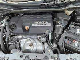 Обява за продажба на Honda Cr-v 2.2i-DTEC 4x4 * CAM* Keyless* Panorama ~28 500 лв. - изображение 8