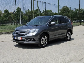 Обява за продажба на Honda Cr-v 2.2i-DTEC 4x4 * CAM* Keyless* Panorama ~28 500 лв. - изображение 1