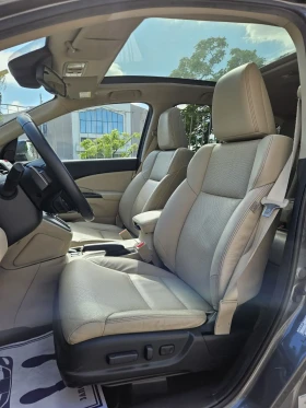 Обява за продажба на Honda Cr-v 2.2i-DTEC 4x4 * CAM* Keyless* Panorama ~28 500 лв. - изображение 9