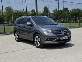 Обява за продажба на Honda Cr-v 2.2i-DTEC 4x4 * CAM* Keyless* Panorama ~28 500 лв. - изображение 2
