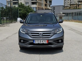 Обява за продажба на Honda Cr-v 2.2i-DTEC 4x4 * CAM* Keyless* Panorama ~28 500 лв. - изображение 1