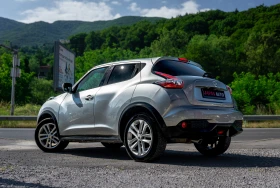 Nissan Juke 1.5 Turbodiesel С Гаранция! - 16500 лв. - 46587926 6