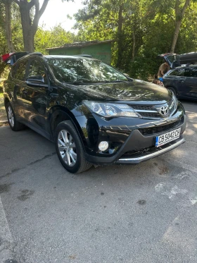     Toyota Rav4 DFD 