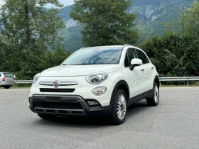 Fiat 500X 2.0 Automat 4x4 Камера Заден Ход 2018
