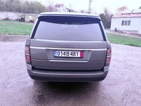 Land Rover Range rover 4TDV8 VOGUE AUTOBIOGRAPHY - 99999 лв. / 51128.68 € - 52411175 6