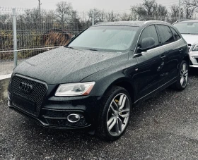 Audi Q5 Technik, снимка 1
