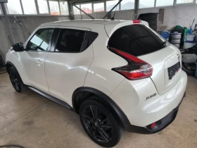 Nissan Juke 1.5d-Euro-6B-6sk, снимка 4 - Автомобили и джипове - 53603480