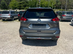 ����� �� �������� �� Nissan X-trail 1, 7dci150�.� Navi"4x4"Distron"360 kam
