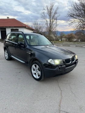BMW X3 2.0d X-drive* Panorama* Navi