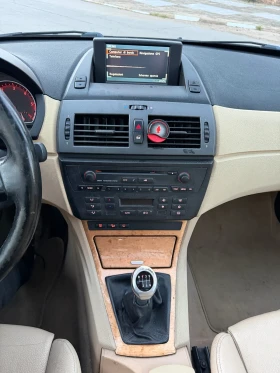 BMW X3 2.0d X-drive* Panorama* Navi - 2600 € / 5085.16 лв. - 96118649 12