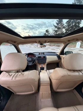 BMW X3 2.0d X-drive* Panorama* Navi - 2600 € / 5085.16 лв. - 96118649 10