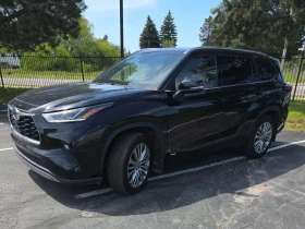 ����� �� �������� �� Toyota Highlander | Hybrid Limited | ��������� | �������� | 