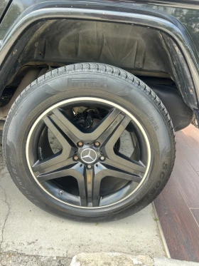 Mercedes-Benz G 500 GAZ | Mobile.bg � ����� ������ 11