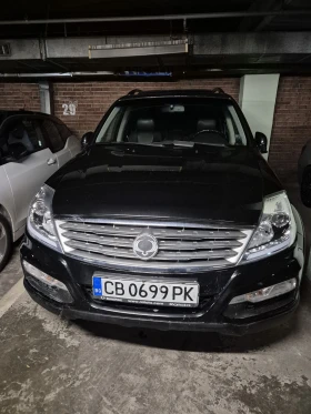 SsangYong Rexton 2.0 XDI 