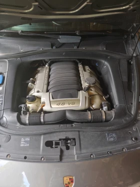 Porsche Cayenne 4.8s  | Mobile.bg � ����� ������ 9