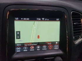 Dodge Durango R/T* 4x4* Back cam* Шибидах* Обдух* Подгрев*  | Auto.bg — изображение 8