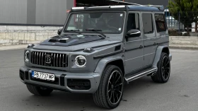 Mercedes-Benz G 500 