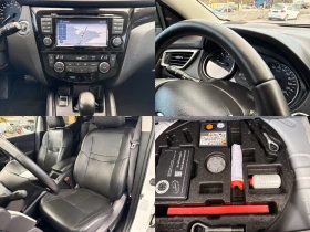 Nissan Qashqai 1.6DCI TEKNA;FULL;АСВТОМАТИК;КОЖА;НАВИ;КСЕНОН | Auto.bg — изображение 14