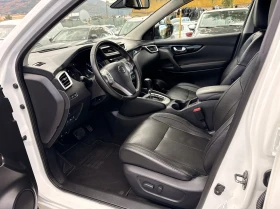 Nissan Qashqai 1.6DCI TEKNA;FULL;АСВТОМАТИК;КОЖА;НАВИ;КСЕНОН | Auto.bg — изображение 9
