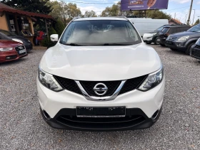 Nissan Qashqai 1.6DCI TEKNA;FULL;АСВТОМАТИК;КОЖА;НАВИ;КСЕНОН | Auto.bg — изображение 2