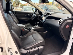 Nissan Qashqai 1.6DCI TEKNA;FULL;АСВТОМАТИК;КОЖА;НАВИ;КСЕНОН | Auto.bg — изображение 12