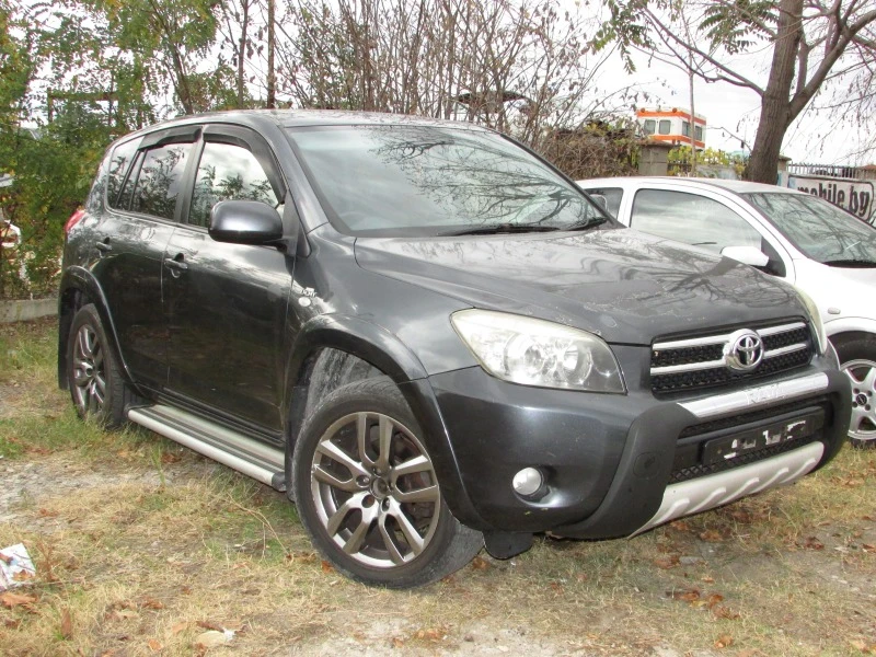 Toyota Rav4 2.2D CAT 2AD0, снимка 1 - Автомобили и джипове - 43033555