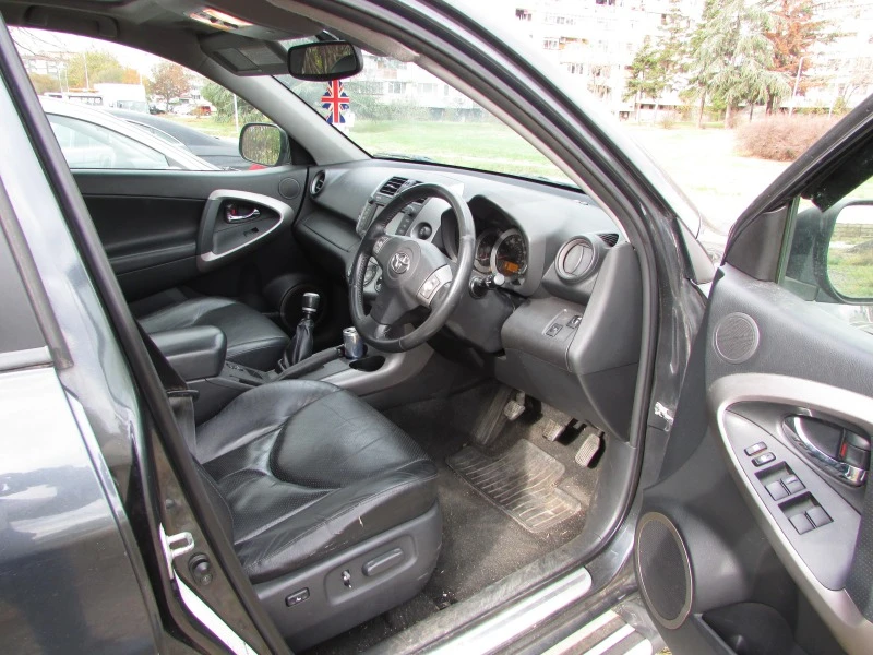 Toyota Rav4 2.2D CAT 2AD0, снимка 7 - Автомобили и джипове - 43033555