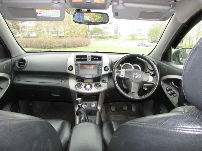 Toyota Rav4 2.2D CAT 2AD0, снимка 8 - Автомобили и джипове - 43033555