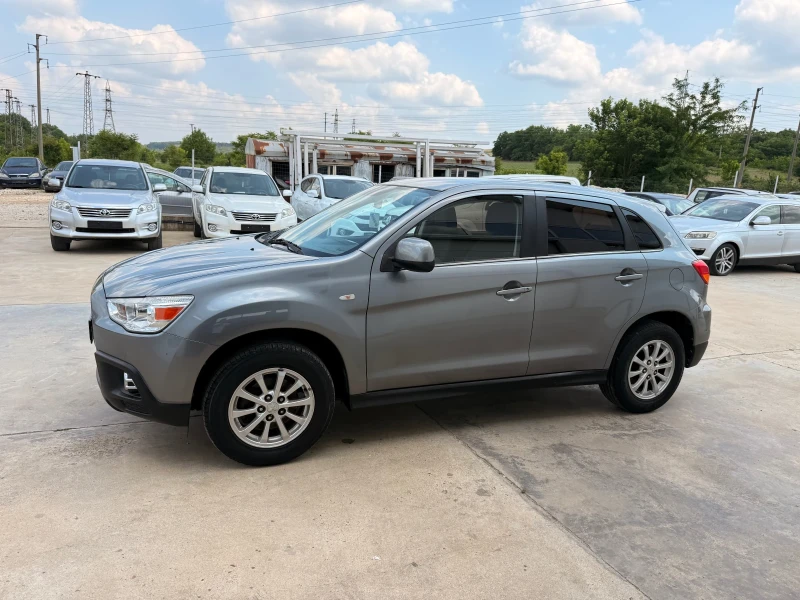 Mitsubishi ASX 1.6i 16v * BRC* Nova* UNIKAT* , снимка 4 - Автомобили и джипове - 45216216