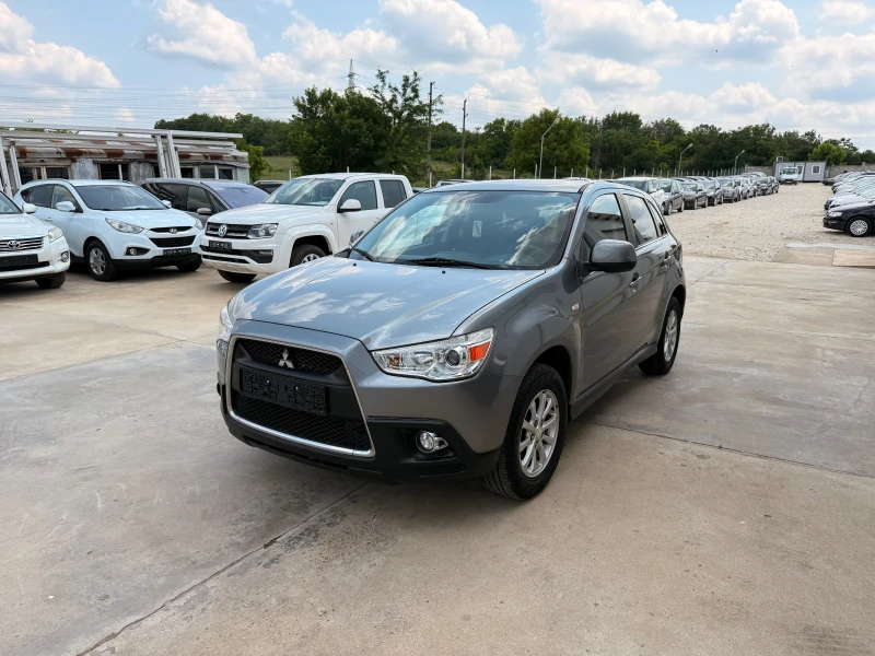 Mitsubishi ASX 1.6i 16v * BRC* Nova* UNIKAT* , снимка 2 - Автомобили и джипове - 45216216