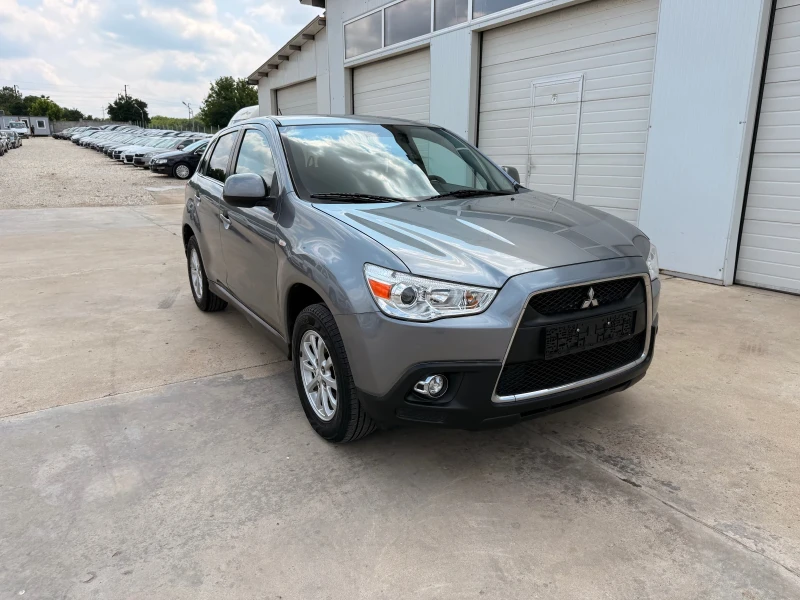Mitsubishi ASX 1.6i 16v * BRC* Nova* UNIKAT* , снимка 11 - Автомобили и джипове - 45216216