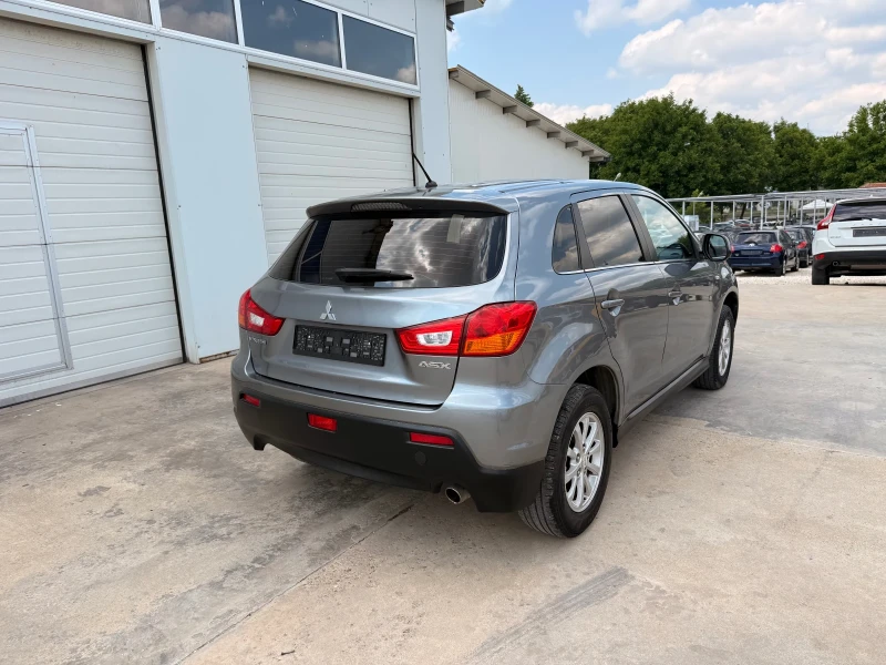 Mitsubishi ASX 1.6i 16v * BRC* Nova* UNIKAT* , снимка 15 - Автомобили и джипове - 45216216