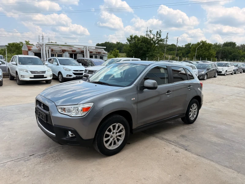 Mitsubishi ASX 1.6i 16v * BRC* Nova* UNIKAT* , снимка 3 - Автомобили и джипове - 45216216