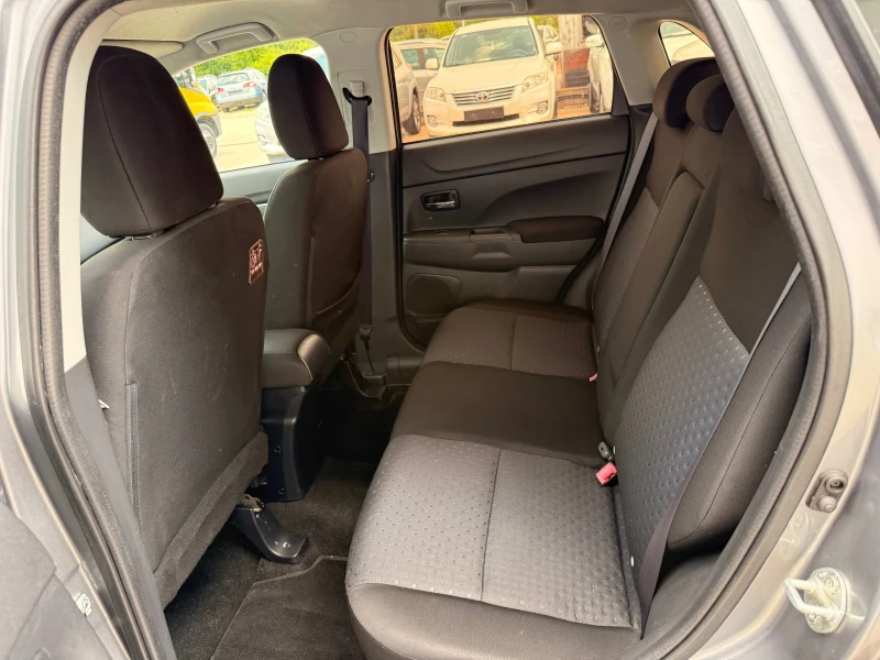 Mitsubishi ASX 1.6i 16v * BRC* Nova* UNIKAT* , снимка 8 - Автомобили и джипове - 45216216