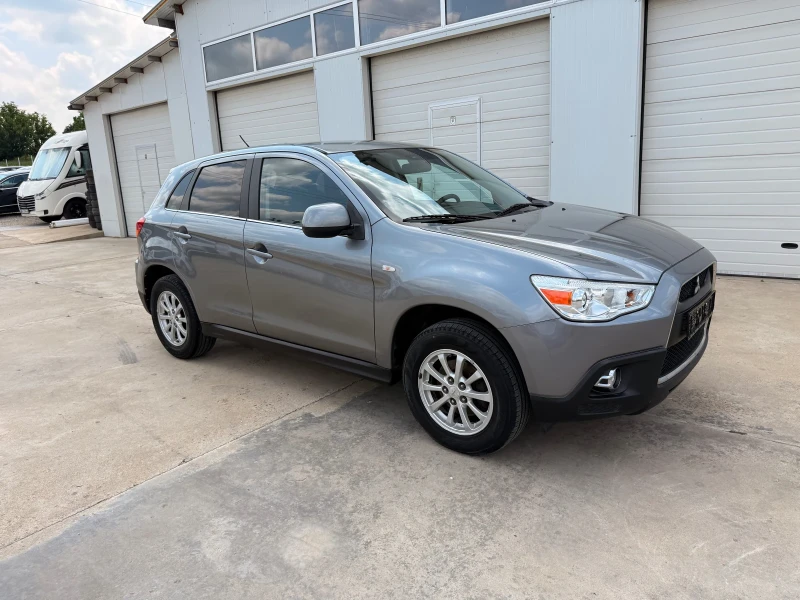 Mitsubishi ASX 1.6i 16v * BRC* Nova* UNIKAT* , снимка 12 - Автомобили и джипове - 45216216