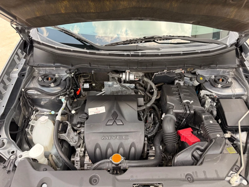 Mitsubishi ASX 1.6i 16v * BRC* Nova* UNIKAT* , снимка 17 - Автомобили и джипове - 45216216