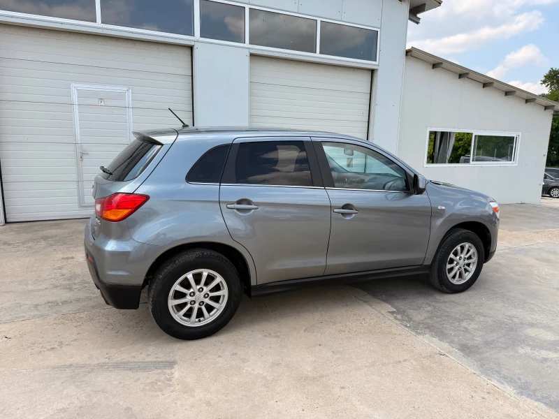 Mitsubishi ASX 1.6i 16v * BRC* Nova* UNIKAT* , снимка 10 - Автомобили и джипове - 45216216