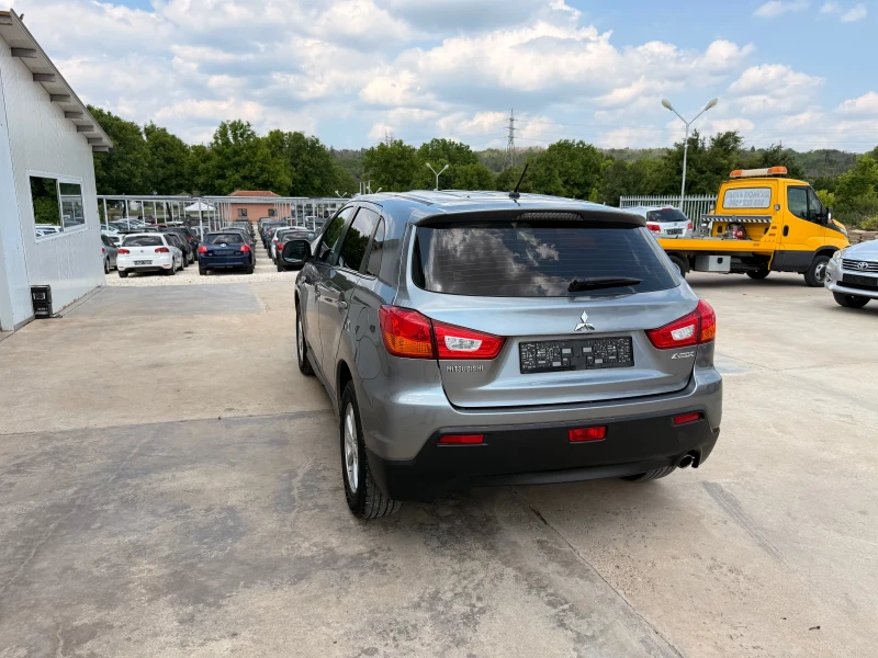 Mitsubishi ASX 1.6i 16v * BRC* Nova* UNIKAT* , снимка 6 - Автомобили и джипове - 45216216