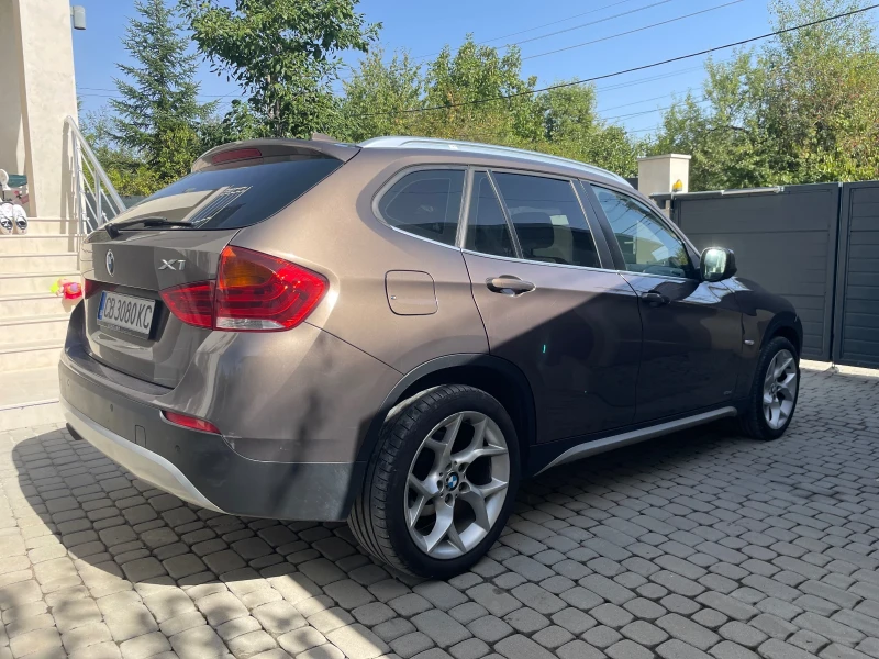 BMW X1 xDrive 2.3D Pano NavPro X-Line, снимка 3 - Автомобили и джипове - 47248975