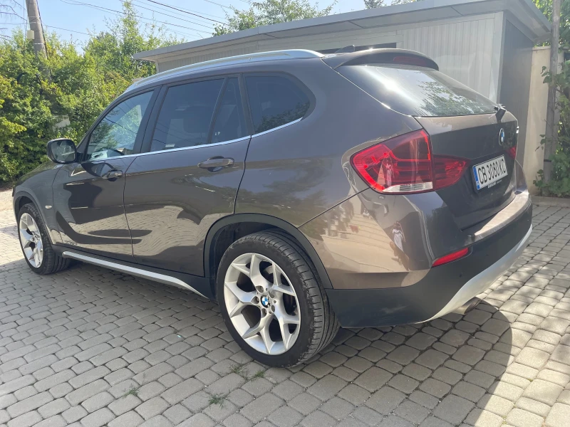 BMW X1 xDrive 2.3D Pano NavPro X-Line, снимка 4 - Автомобили и джипове - 47248975