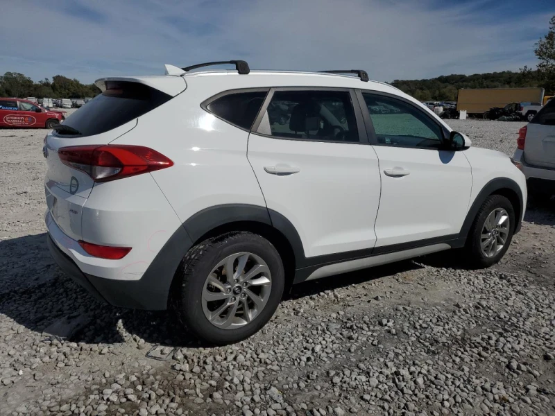 Hyundai Tucson SEL 2018, снимка 4 - Автомобили и джипове - 48262763