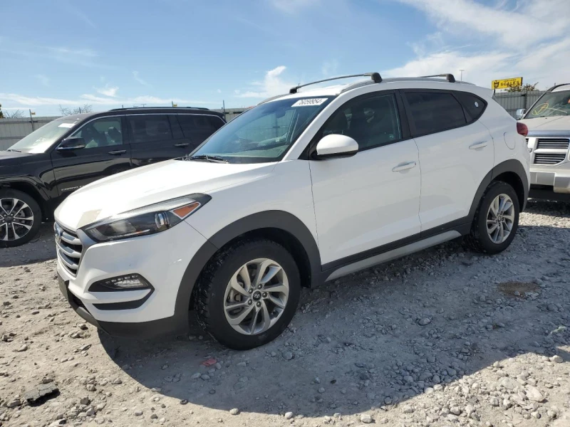 Hyundai Tucson SEL 2018, снимка 1 - Автомобили и джипове - 48262763