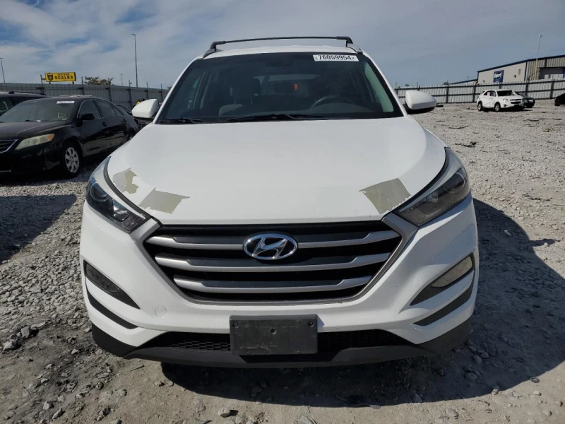 Hyundai Tucson SEL 2018, снимка 2 - Автомобили и джипове - 48262763