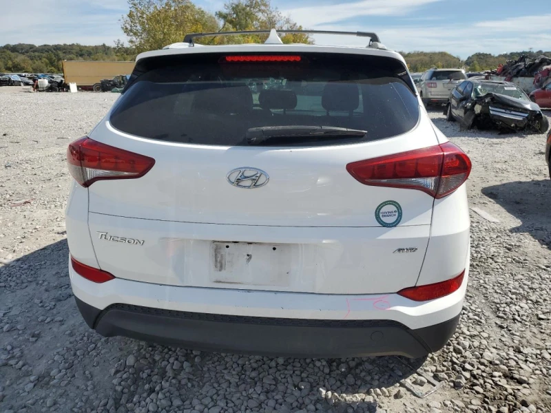 Hyundai Tucson SEL 2018, снимка 5 - Автомобили и джипове - 48262763