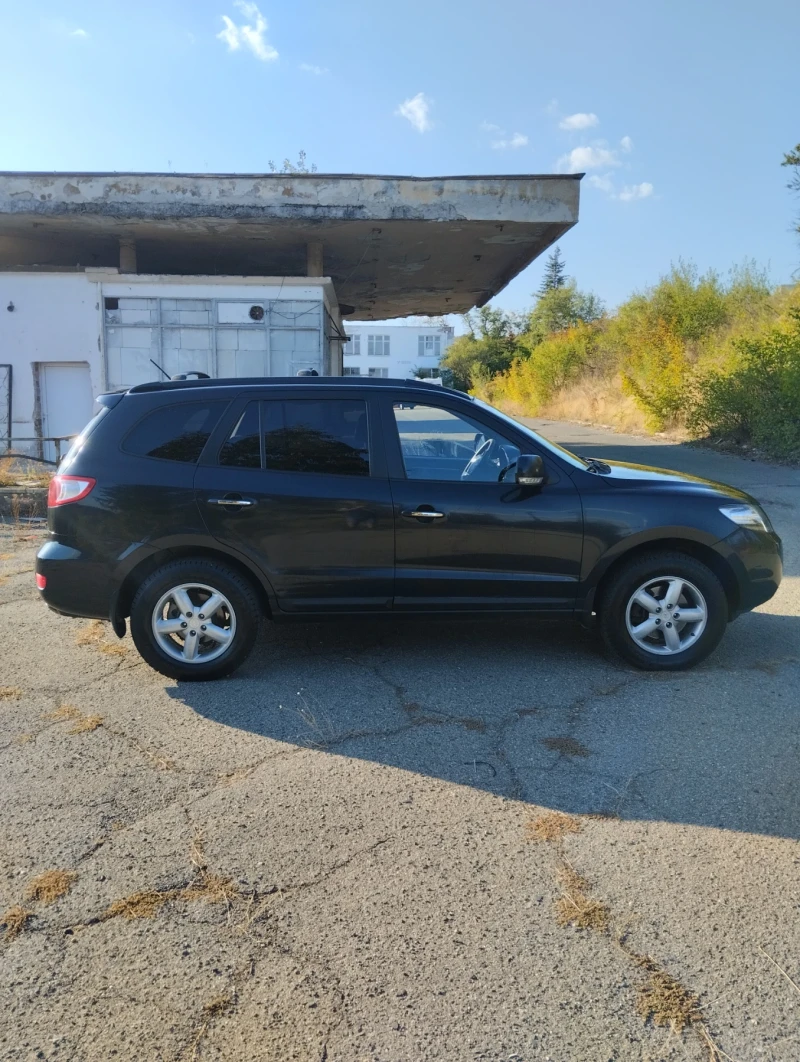 Hyundai Santa fe CRDI в Автомобили и джипове в гр. Стара Загора