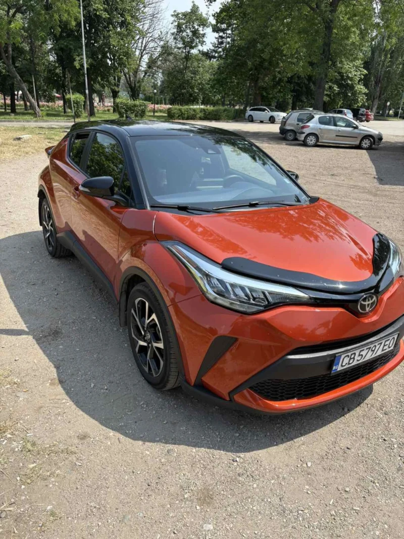 Toyota C-HR 2.0i XLE SPECIAL EDITION 
