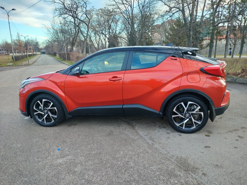 Toyota C-HR 2.0i XLE SPECIAL EDITION , снимка 3 - Автомобили и джипове - 48923067